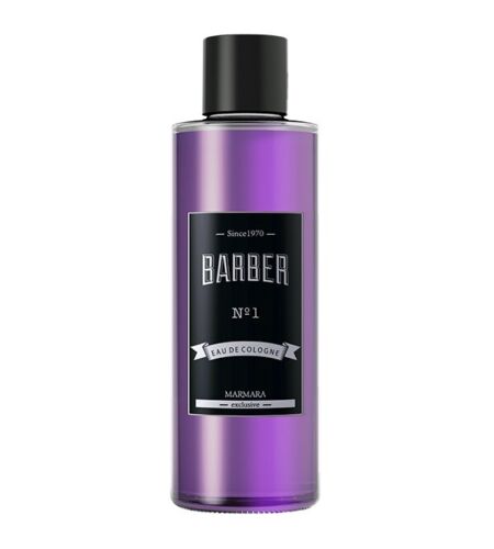 Barber Marmara Eau De Cologne 500 ML