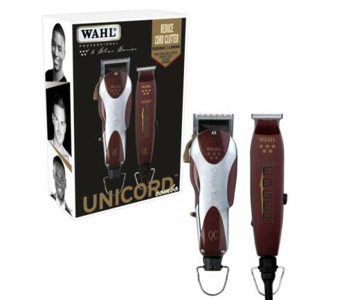 Wahl 5-Star Unicord Combo Clipper And Trimmer