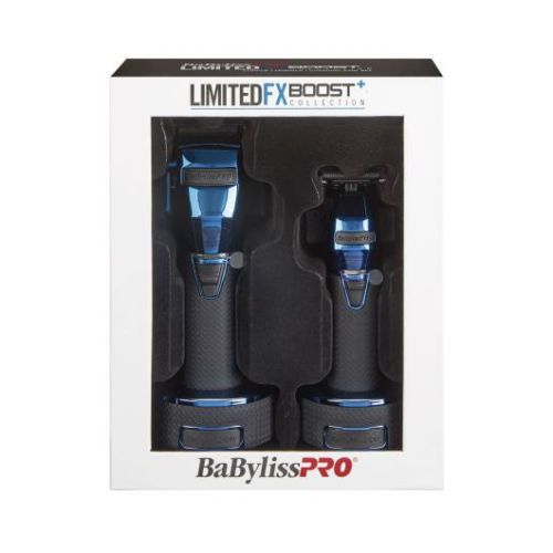 BaByliss PRO Blue FX Boost+ Combo