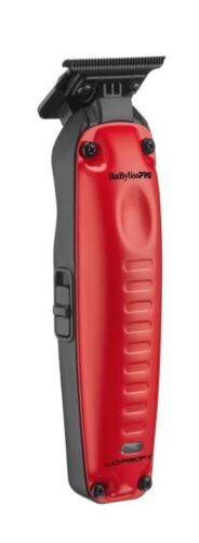 BaByliss LoPro FX Influencer Limited Edition Red Trimmer