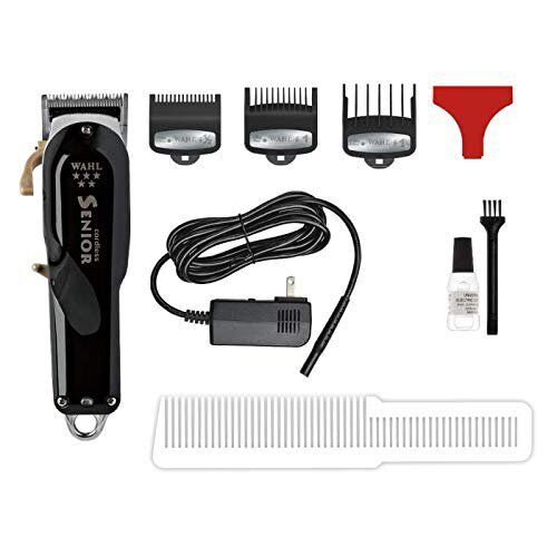 Wahl Senior Cordless Clipper 8504