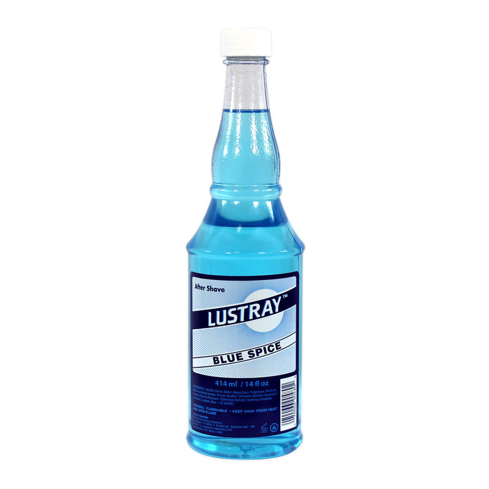 Clubman Lustray Blue Spice 14oz