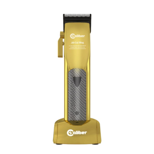 Caliber .50 Cal Limited Edition Cordless Clipper Gold